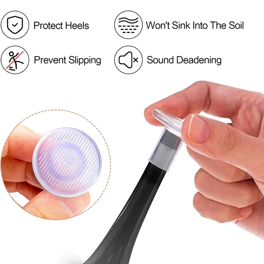 Heel Protector Set NEW - Picture 3 of 7